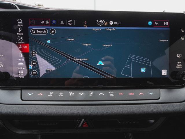 used 2024 Dodge Charger Daytona car, priced at $48,490