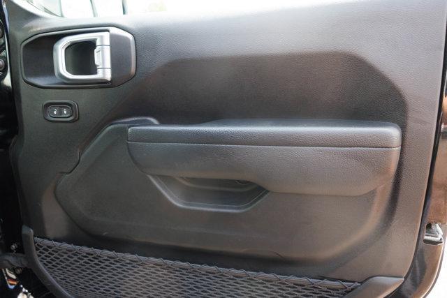 used 2022 Jeep Gladiator car, priced at $35,490