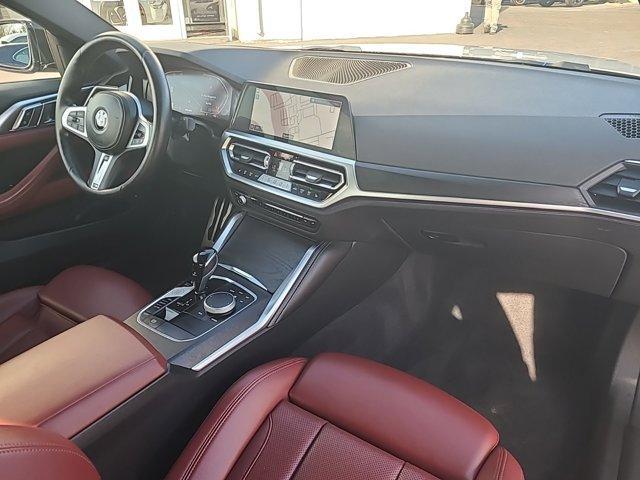 used 2022 BMW 430 car, priced at $40,490