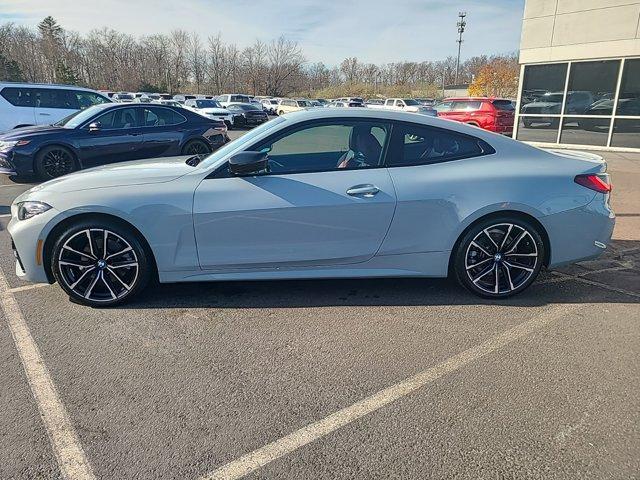 used 2022 BMW 430 car, priced at $40,490