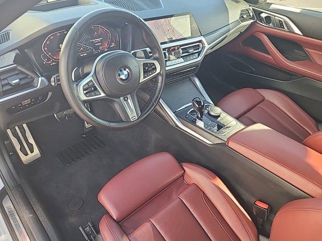 used 2022 BMW 430 car, priced at $40,490