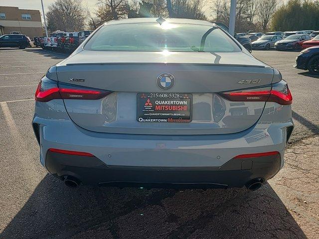 used 2022 BMW 430 car, priced at $40,490