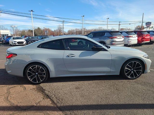 used 2022 BMW 430 car, priced at $40,490