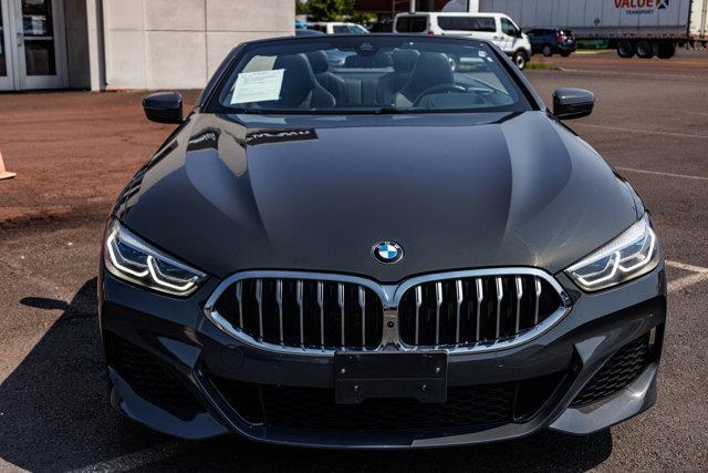used 2022 BMW 840 car, priced at $56,490