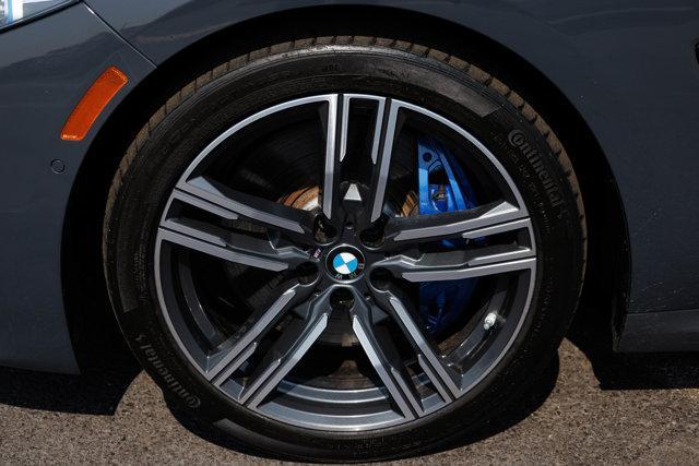 used 2022 BMW 840 car, priced at $56,490