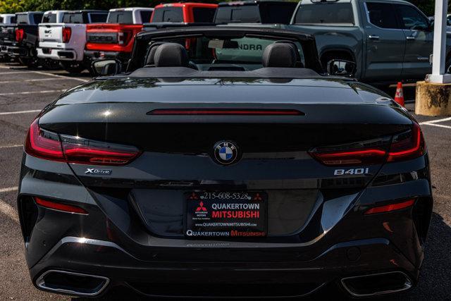 used 2022 BMW 840 car, priced at $56,490