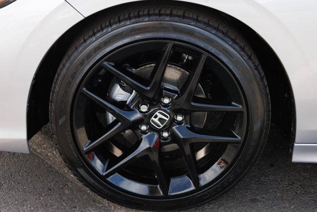 used 2025 Honda Civic car, priced at $25,990