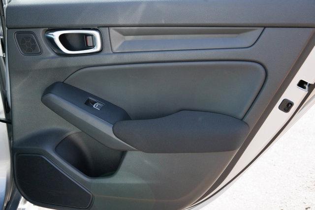 used 2025 Honda Civic car, priced at $25,990