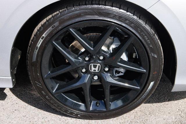 used 2025 Honda Civic car, priced at $25,990