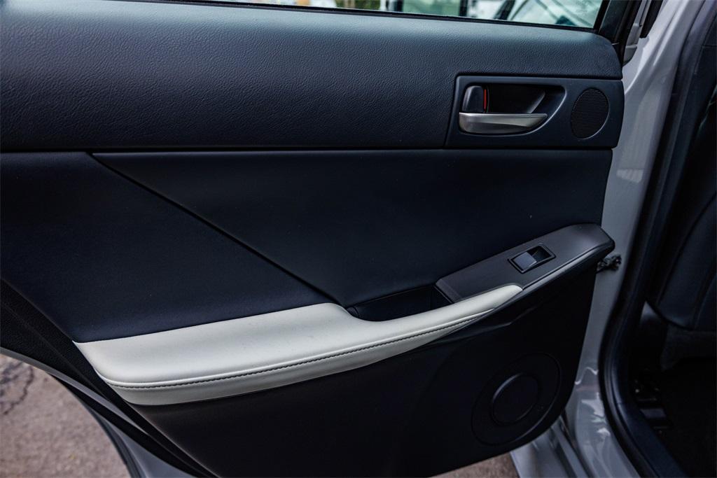 used 2024 Lexus IS 350 car, priced at $46,290