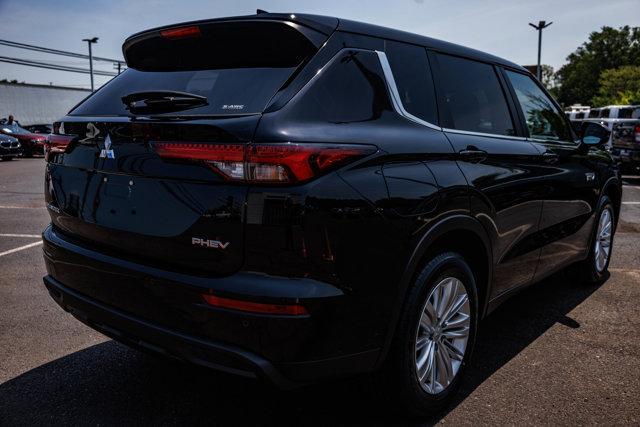 new 2025 Mitsubishi Outlander car, priced at $42,480