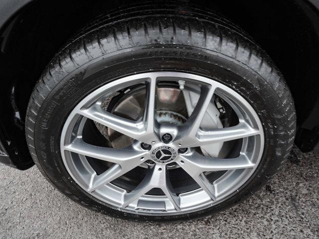 used 2021 Mercedes-Benz GLC 300 car, priced at $34,990