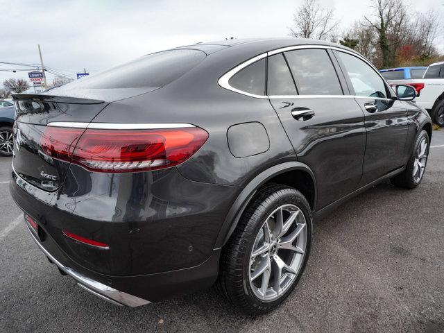 used 2021 Mercedes-Benz GLC 300 car, priced at $34,990