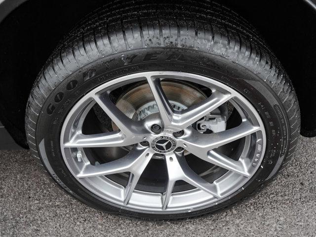 used 2021 Mercedes-Benz GLC 300 car, priced at $34,990