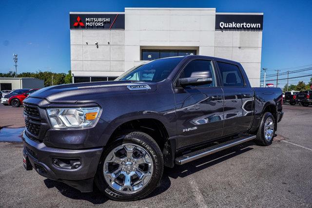 used 2022 Ram 1500 car, priced at $32,490
