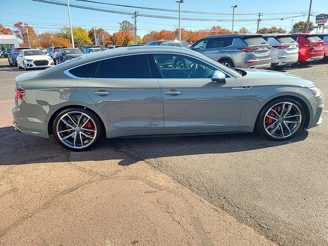 used 2019 Audi S5 car, priced at $29,390