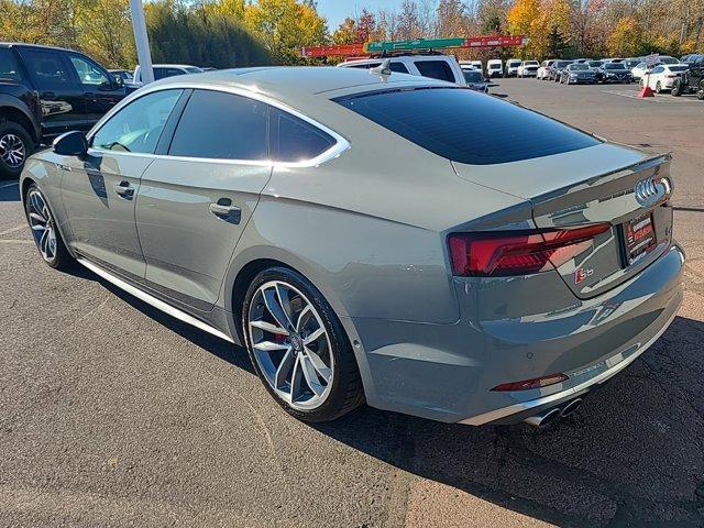 used 2019 Audi S5 car, priced at $29,390