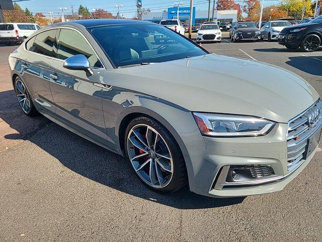 used 2019 Audi S5 car, priced at $29,390