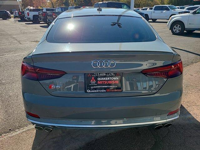 used 2019 Audi S5 car, priced at $29,390