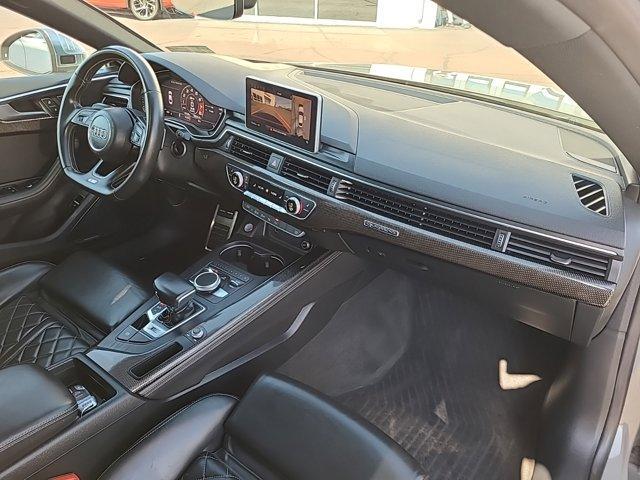 used 2019 Audi S5 car, priced at $29,390