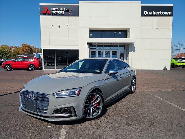 used 2019 Audi S5 car, priced at $29,390