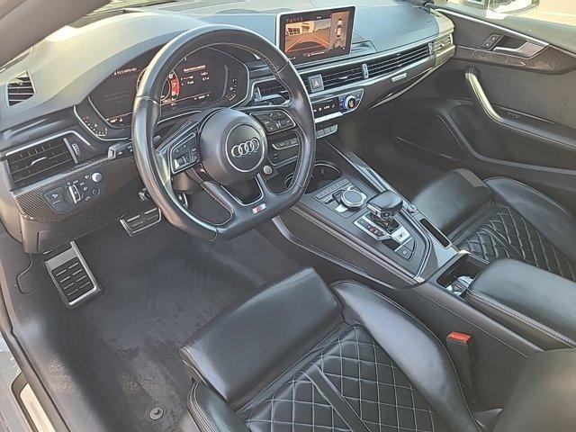 used 2019 Audi S5 car, priced at $29,390