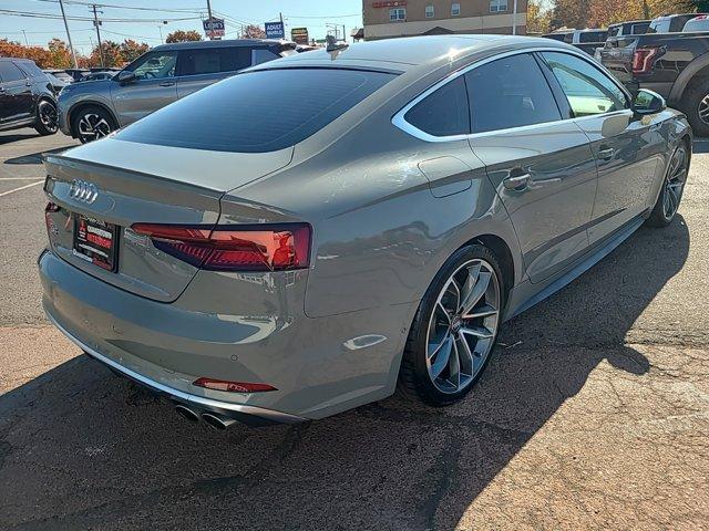 used 2019 Audi S5 car, priced at $29,390