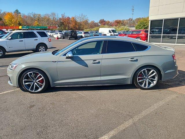 used 2019 Audi S5 car, priced at $29,390