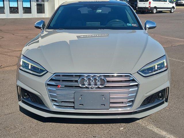 used 2019 Audi S5 car, priced at $29,390