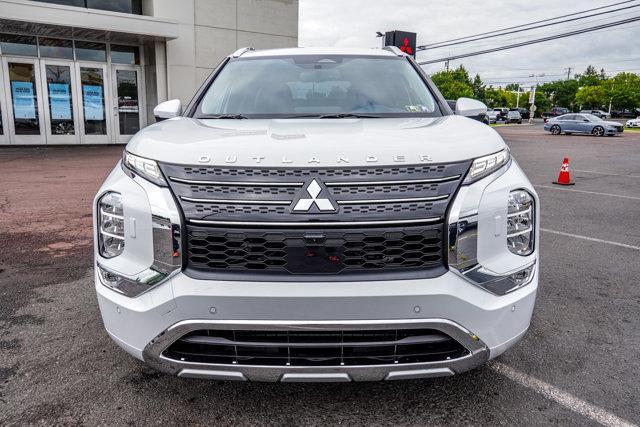 new 2025 Mitsubishi Outlander PHEV car, priced at $49,980