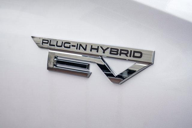 new 2025 Mitsubishi Outlander PHEV car, priced at $49,980