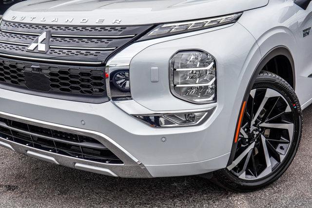 new 2025 Mitsubishi Outlander PHEV car, priced at $49,980