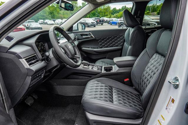 new 2025 Mitsubishi Outlander PHEV car, priced at $49,980