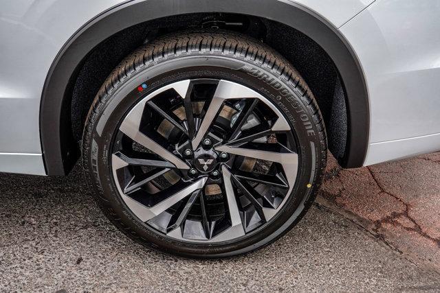 new 2025 Mitsubishi Outlander PHEV car, priced at $49,980