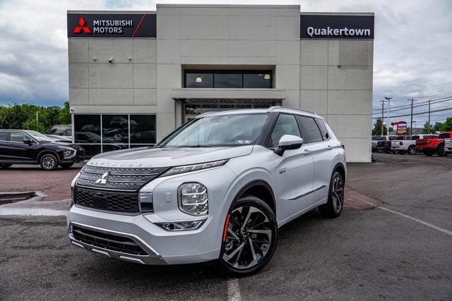 new 2025 Mitsubishi Outlander PHEV car, priced at $49,980