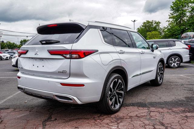 new 2025 Mitsubishi Outlander PHEV car, priced at $49,980