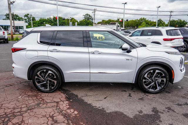new 2025 Mitsubishi Outlander PHEV car, priced at $49,980