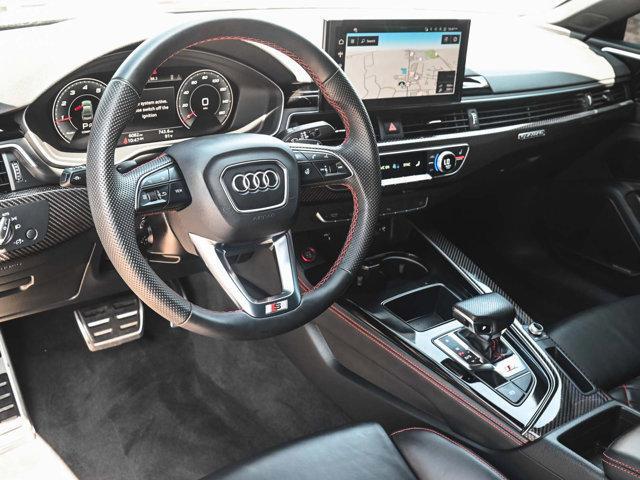 used 2024 Audi S5 car, priced at $55,490