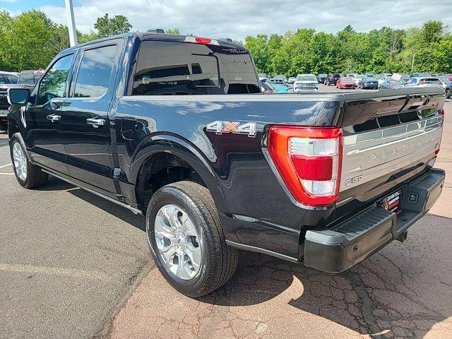 used 2023 Ford F-150 car, priced at $52,390