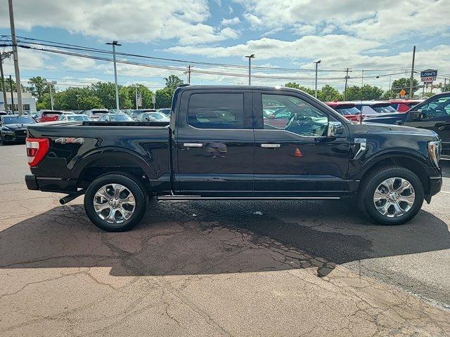 used 2023 Ford F-150 car, priced at $52,390