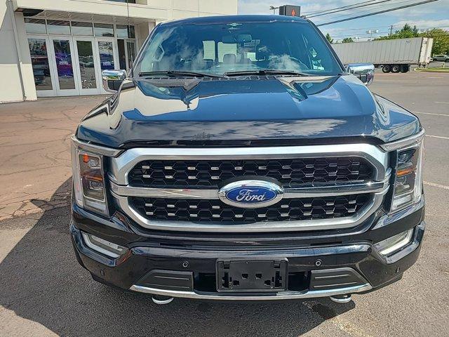 used 2023 Ford F-150 car, priced at $52,390