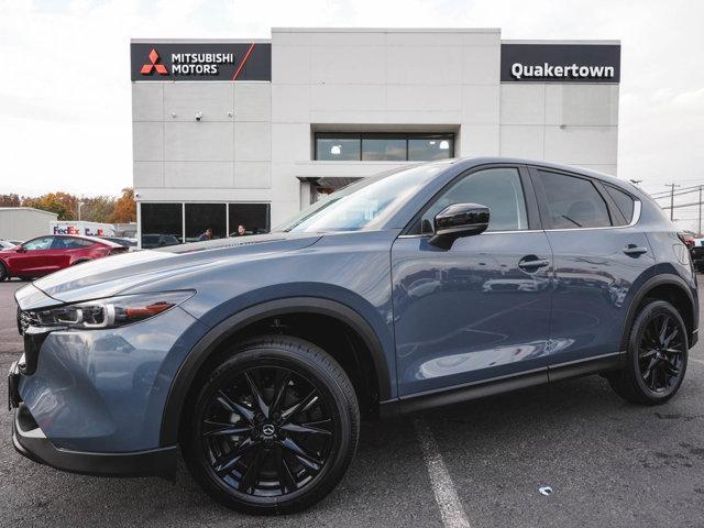 used 2025 Mazda CX-5 car, priced at $27,990