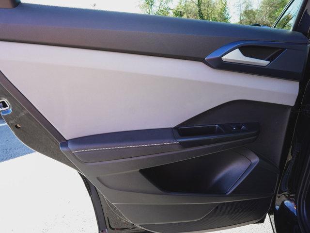 used 2024 Volkswagen Taos car, priced at $24,990