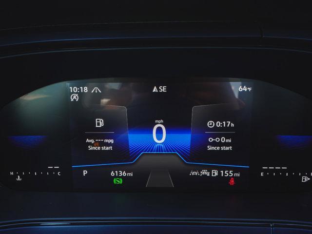 used 2024 Volkswagen Taos car, priced at $24,990