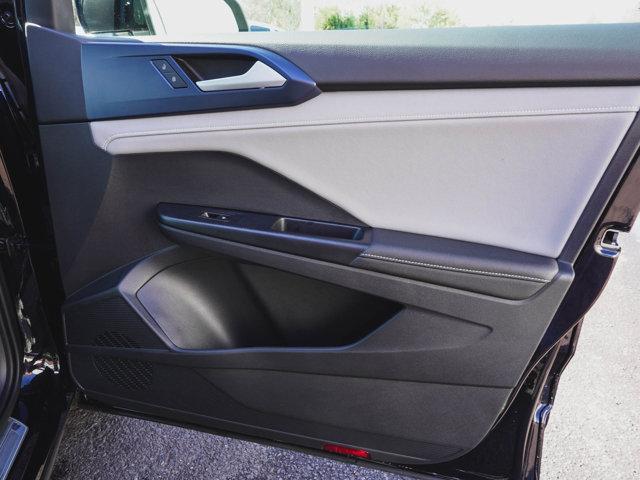 used 2024 Volkswagen Taos car, priced at $24,990