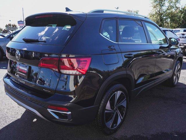 used 2024 Volkswagen Taos car, priced at $24,990