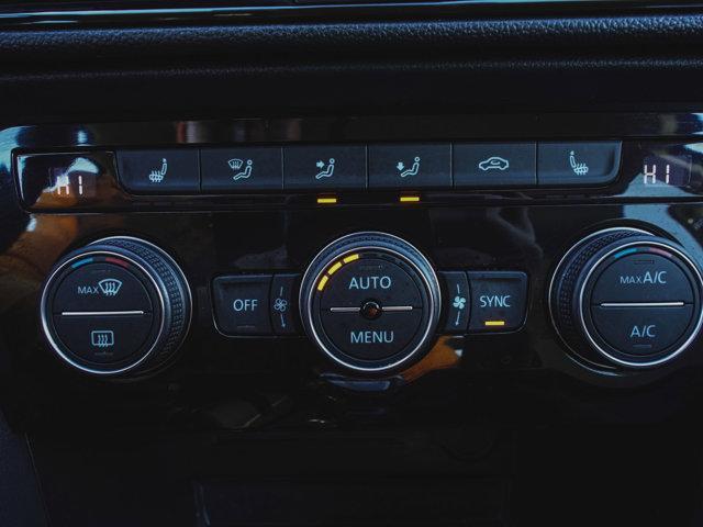 used 2024 Volkswagen Taos car, priced at $24,990