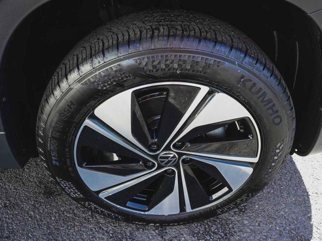 used 2024 Volkswagen Taos car, priced at $24,990