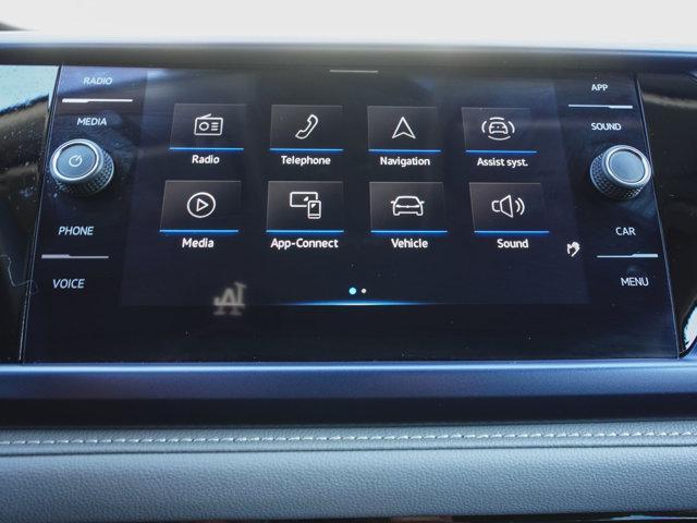 used 2024 Volkswagen Taos car, priced at $24,990