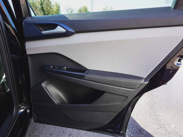 used 2024 Volkswagen Taos car, priced at $24,990